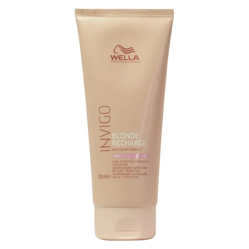 Acondicionador Invigo Blonde Recharge 200ml
