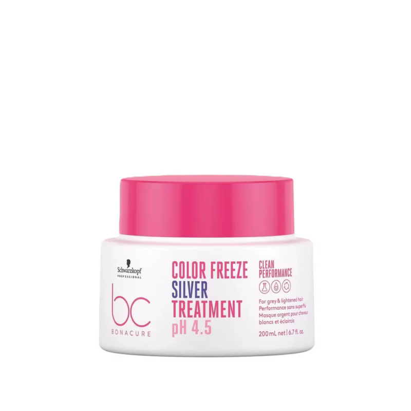 BC Color Freeze Silver Treatment 200 ml.