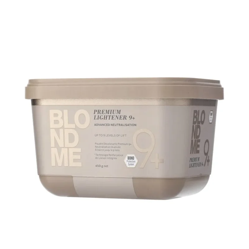 BM Premium Decolorante  9+ 450grs.