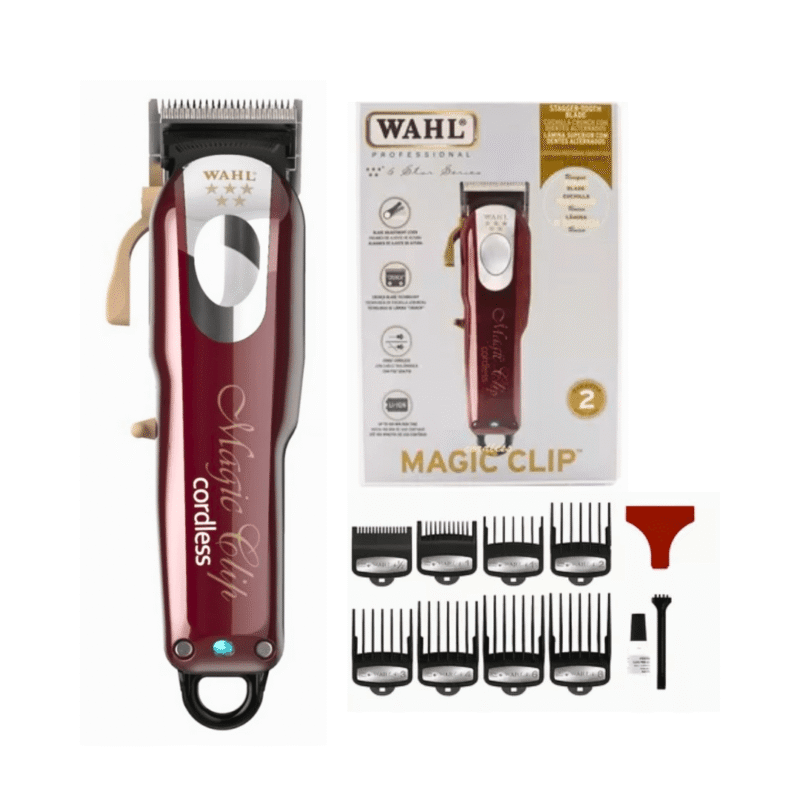 Cordless Magic Clip inalámbrico WAHL