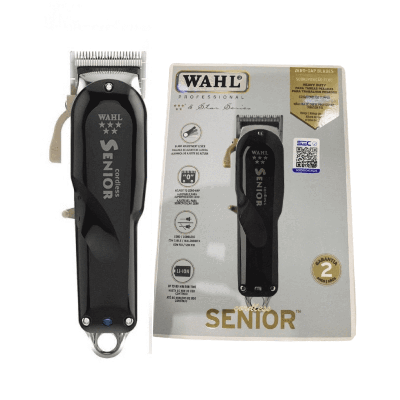 Cordless Senior Clipper inalámbrico Wahl