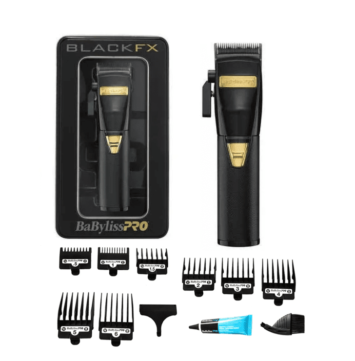 Cortapelo Clipper Gold Babyliss