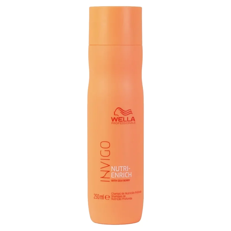 Invigo Nutri Enrich - Shampoo nutrición instantánea