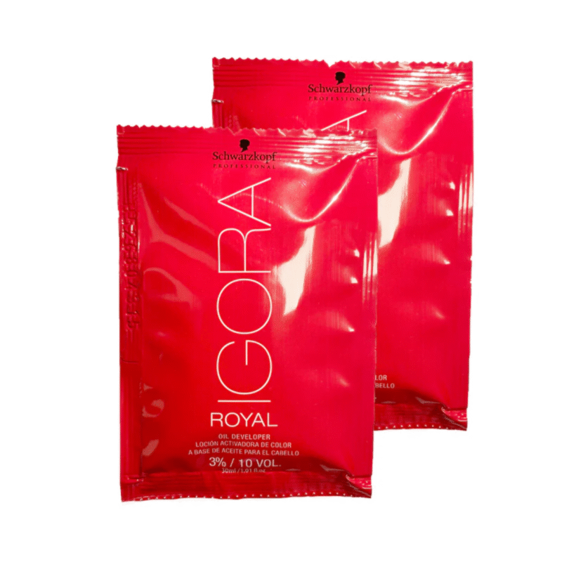 Oxidante IGORA Royal 10 VOL 60ml.