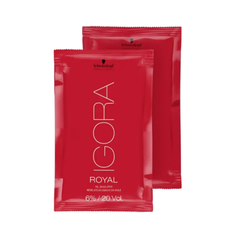 Oxidante IGORA Royal 20 VOL 60ml.