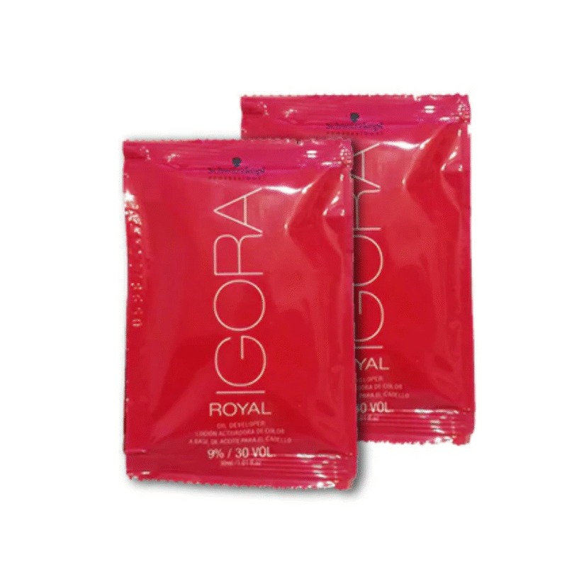 Oxidante IGORA Royal 30 VOL 60ml.