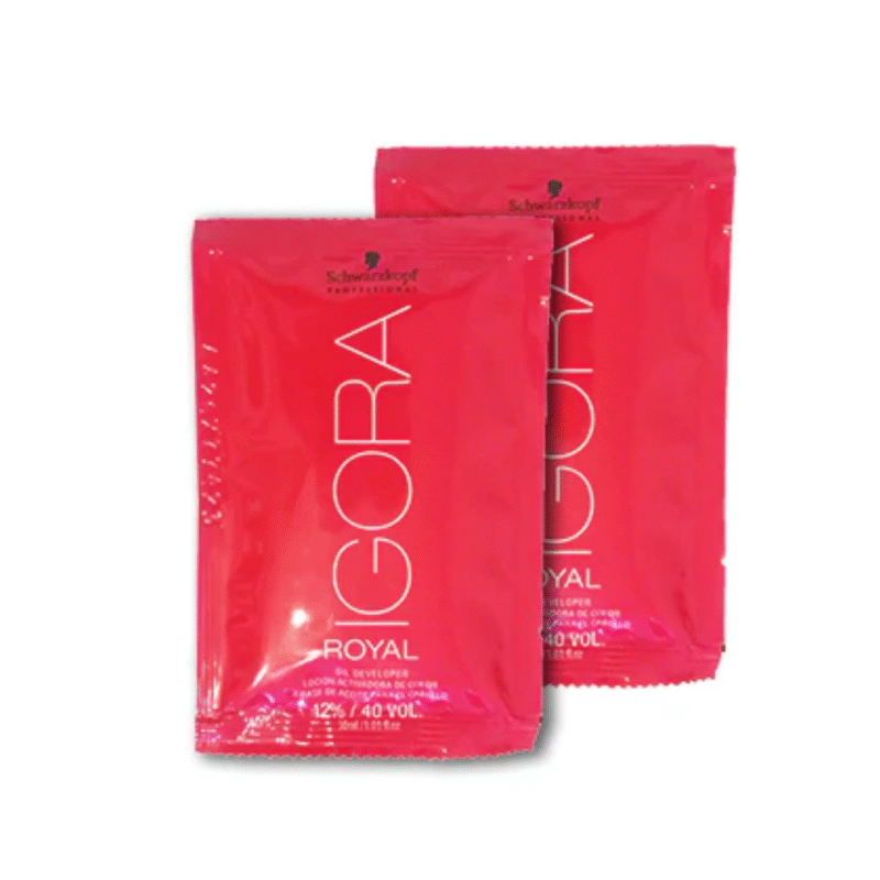 Oxidante IGORA Royal 40 VOL 60ml.
