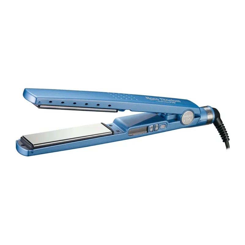 Plancha Alisadora 32mm 4091 Titanium Digital Bivoltaje