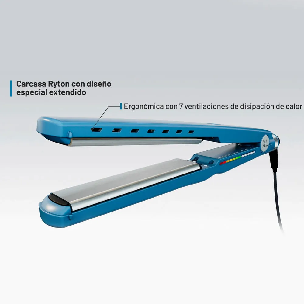 Plancha Nano Titanium Babyliss Pro XL - Imagen 2
