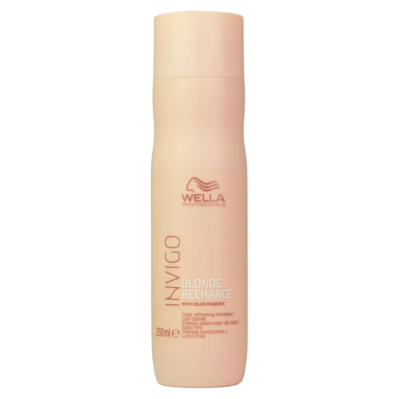 Shampoo Invigo Blonde Recharge