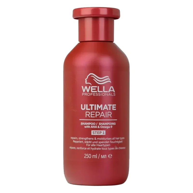 Shampoo Ultimate Repair