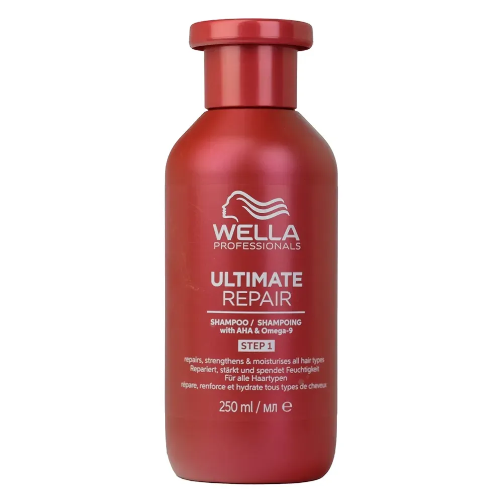 Shampoo Ultimate Repair