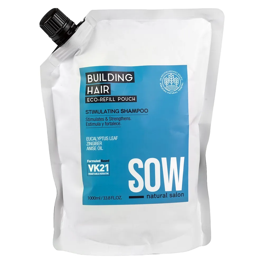 Stimulating Shampoo - Imagen 2