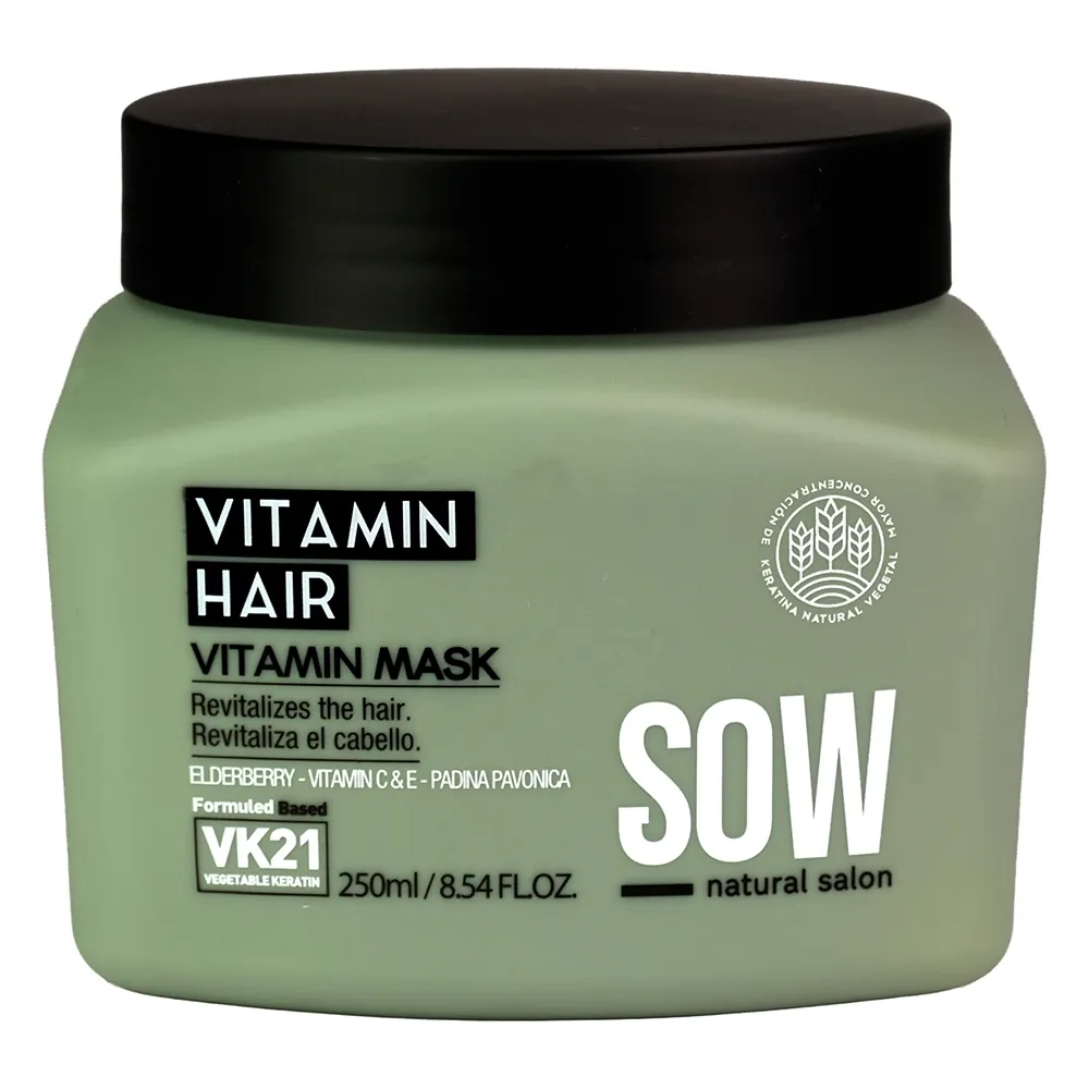 Vitamin Mask
