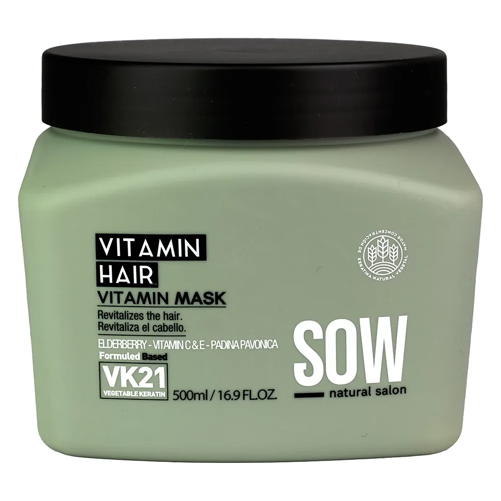 Vitamin Mask - Imagen 2