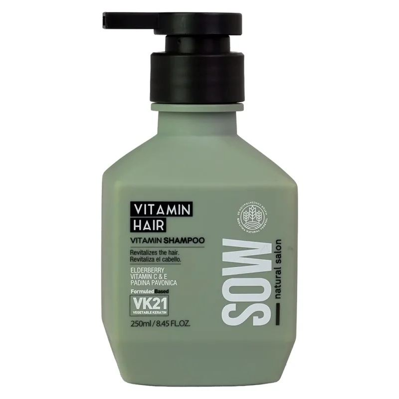 Vitamin Shampoo