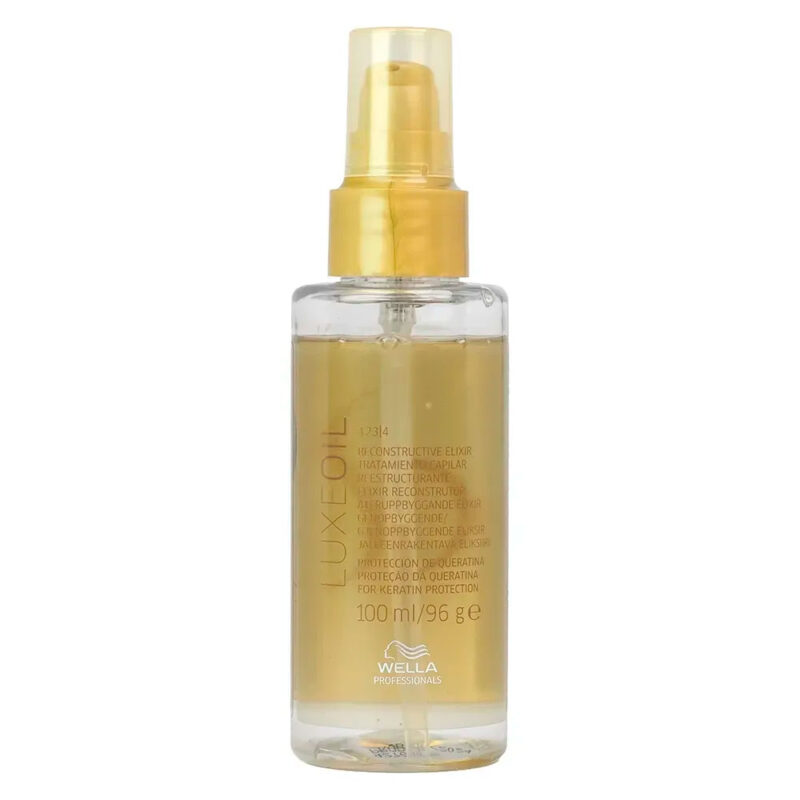 Aceite Luxe Oil 100 ml.
