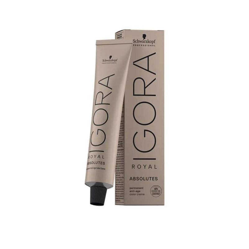 IGORA Absolutes Coloración Permanente 60ml.