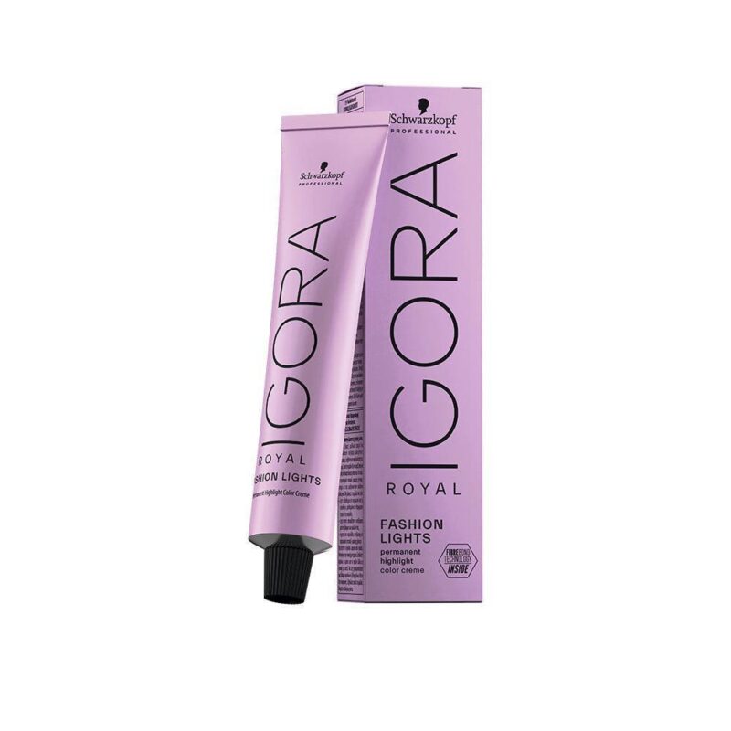 IGORA Fashion Lights Coloración Permanente 60ml.