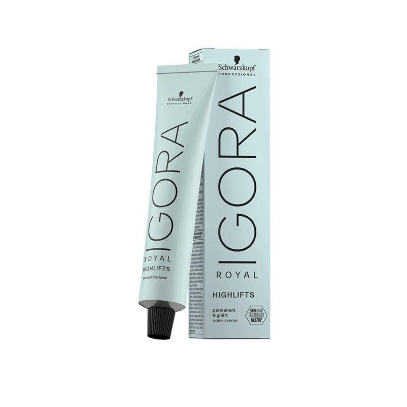 IGORA Royal Highlights Coloración Permanente 60ml.