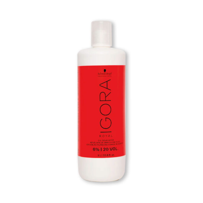 IGORA Oxigenta 20 VOL 1000ml.