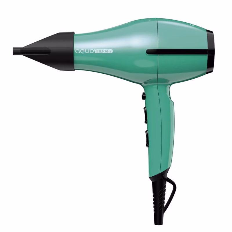 Secador Tempo Aqua Therapy GaMa