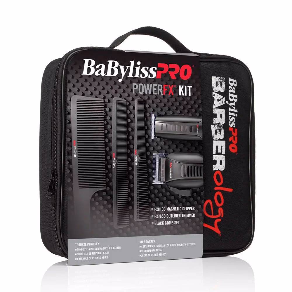 KIT Cortapelo Babyliss - Imagen 3