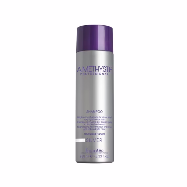 Amethyste Silver Shampoo