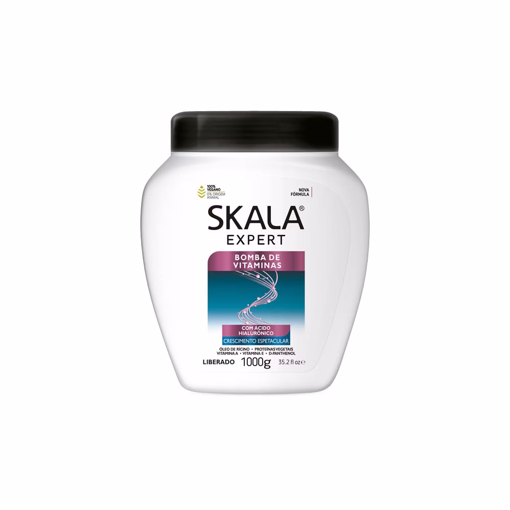 Máscara Bomba de Vitaminas S.O.S. 1000GR