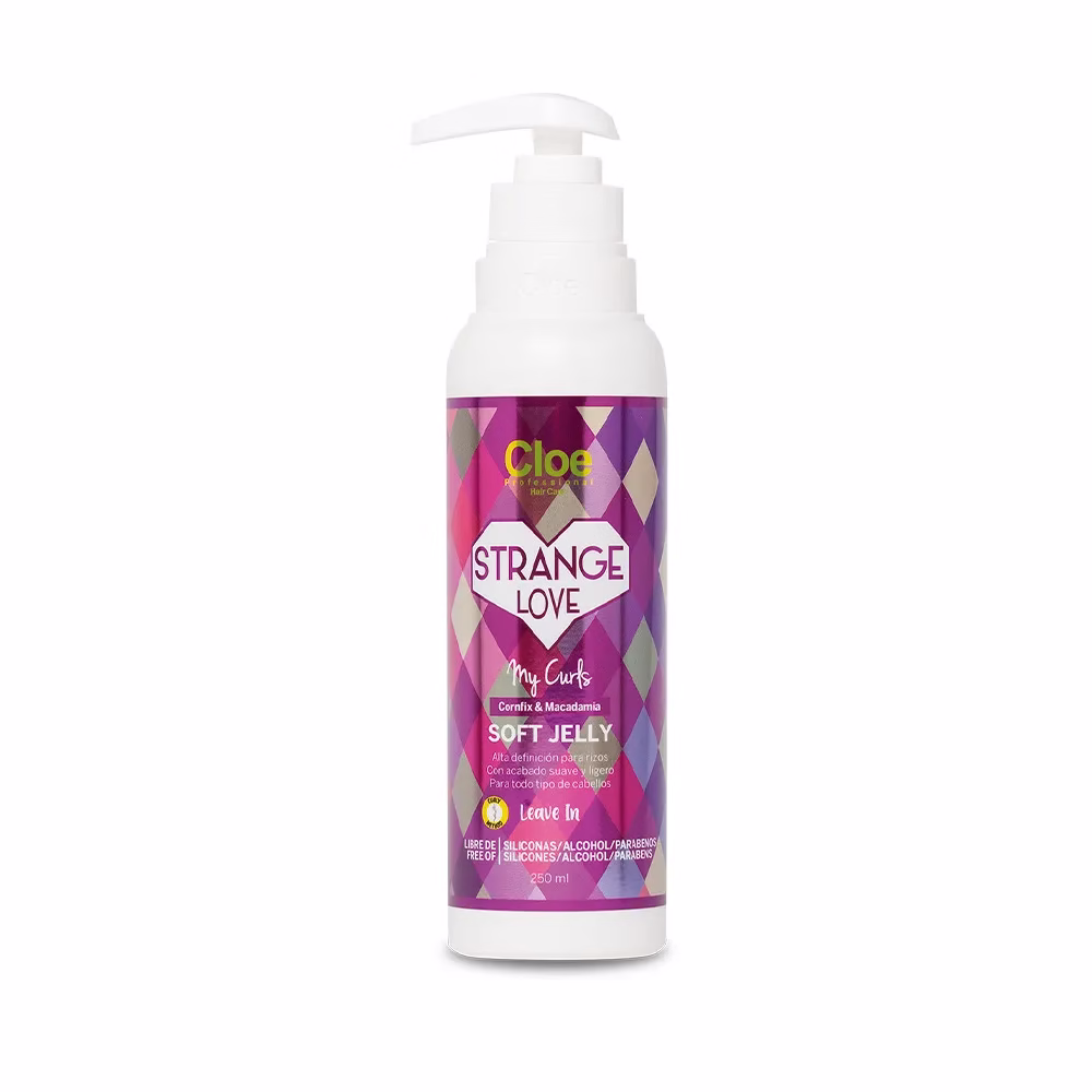 Soft Jelly Curls Cloe 250ml