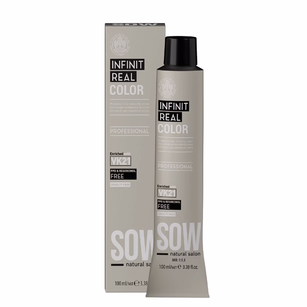 Tintura Sow Infinit Real Color