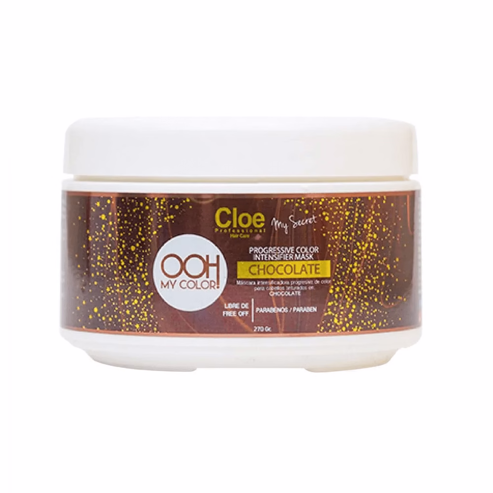 Máscara Ooh My Color Cloe Chocolate 270 ml