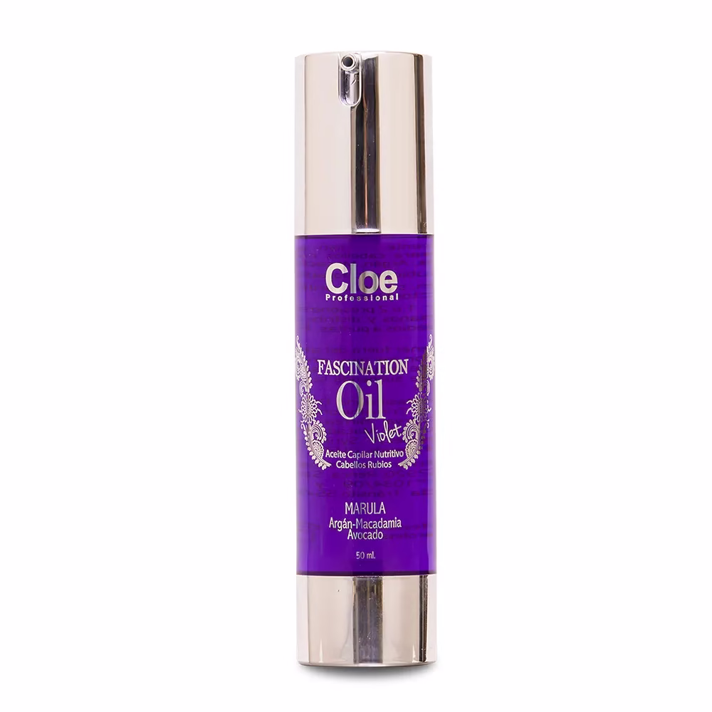 Fascination Oil Violet Cloe 50 ml